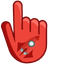 Rocket Launch pointer cursor