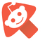 Reddit Community default cursor