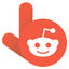 Reddit Community pointer cursor