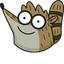 Mordecai & Rigby pointer cursor