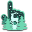 Forest Holiday pointer cursor