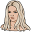 Renee Rapp pointer cursor