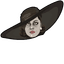 Resident Evil Alcina Dimitrescu pointer cursor
