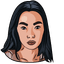 Rina Sawayama pointer cursor