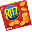 Snack Variety default cursor