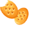 Snack Variety pointer cursor