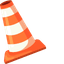 Road Worker Cone default cursor