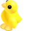Playful Chick default cursor