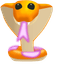Legendary Cobra pointer cursor