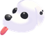Christmas Dalmatian default cursor