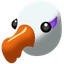 Diamond Albatross pointer cursor