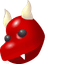 Neon Dragon default cursor