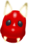 Neon Dragon pointer cursor