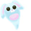 Ghost Bunny default cursor