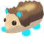 Cute Hedgehog pointer cursor