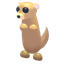 Neon Meerkat default cursor