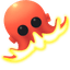 Legendary Octopus pointer cursor