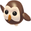 Pastel Owl default cursor
