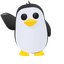 Winter Penguin default cursor