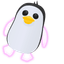 Winter Penguin pointer cursor