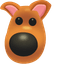 Scoob Detective pointer cursor