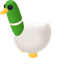 Silly Duck default cursor