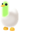 Silly Duck pointer cursor