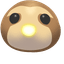 Sleepy Sloth pointer cursor