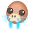 Walrus Deluxe pointer cursor