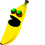 Banana Eats pointer cursor