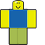 Dabbing Noob pointer cursor