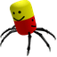 Despacito Spider Meme default cursor