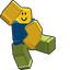 Roblox Gameplay default cursor