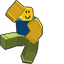 Roblox Gameplay pointer cursor