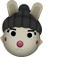 Piggy Brella pointer cursor