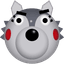 Piggy Willow pointer cursor