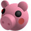 Piggy Player pointer cursor