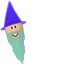Wacky Wizards pointer cursor
