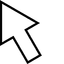 Rockin' default cursor