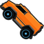Rocket League Merc default cursor