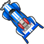 Custom Rocket League Octane default cursor