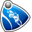 Custom Rocket League Octane pointer cursor