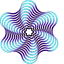 Unique Stylish pointer cursor