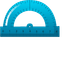 Ruler pointer cursor