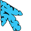 Cute Deluxe default cursor