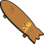 Kojiro Nanjo SK8 default cursor