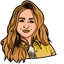 Sabrina Carpenter pointer cursor
