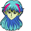 Sailor Moon Ail & Flute Cursor Pack pointer cursor