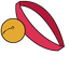 Custom Sailor Moon Cute Cursor Pack default cursor