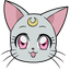 Custom Sailor Moon Cute Cursor Pack pointer cursor